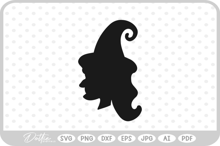 Head Silhouette Image 4