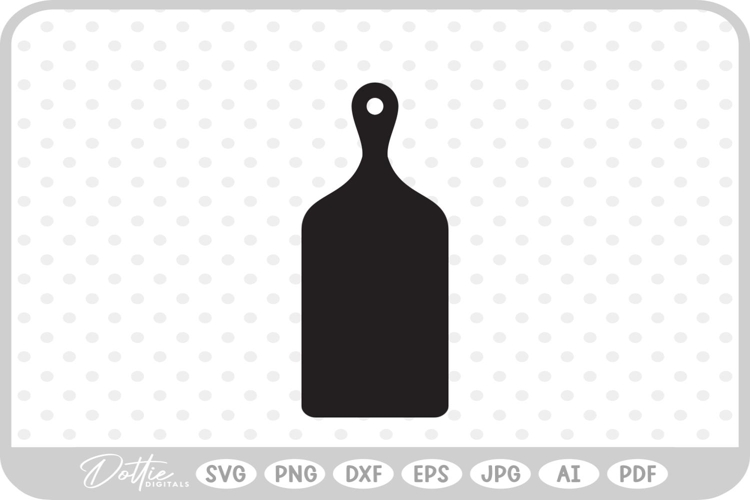 Cutting Board SVGs Image 4