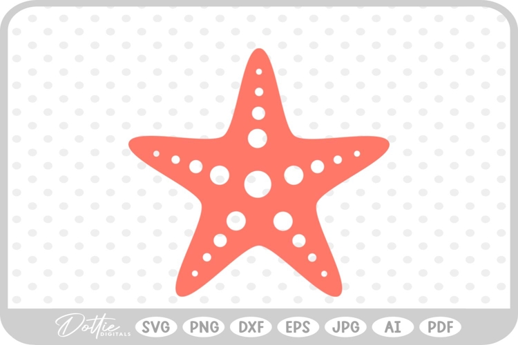 Starfish Illustration Image 21