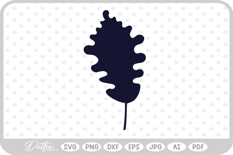 Fall Leaf Leaves Autumn Tree Nature Maple SVG PNG DXF