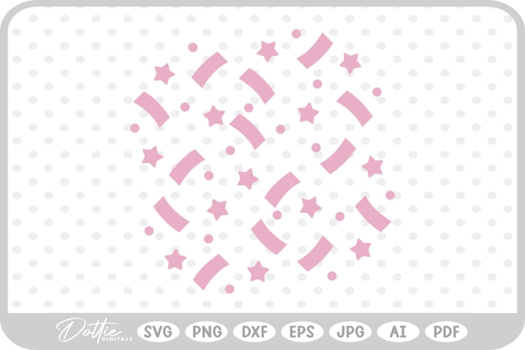 Confetti Vector Image 20