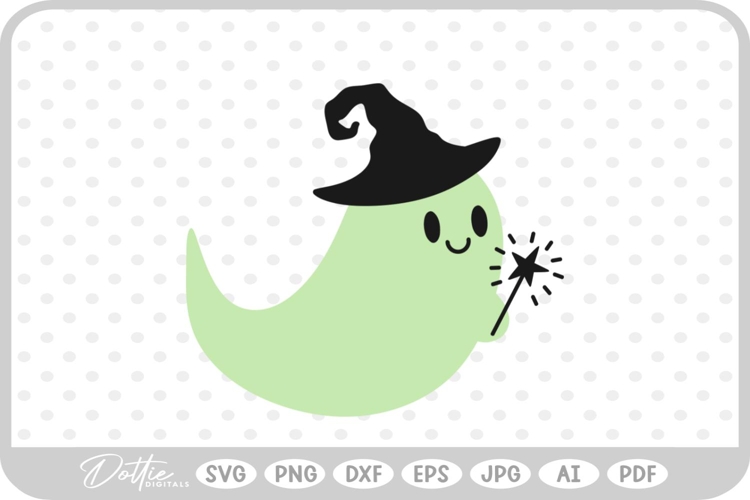 Witch Hat Svg Image 4