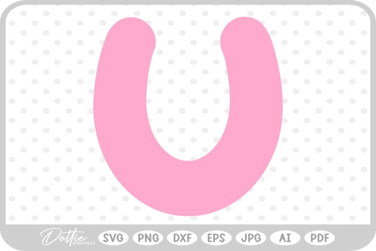 Horse Shoe Svg Image 7