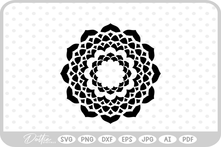 Mandala Png Image 16