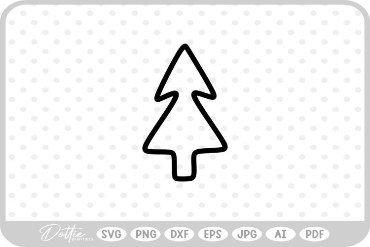 Christmas Dxf Image 7