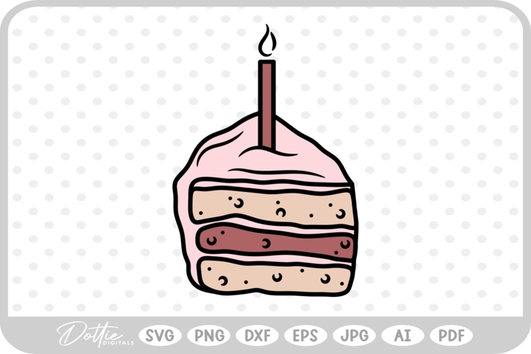 Birthday Cake Png Image 8