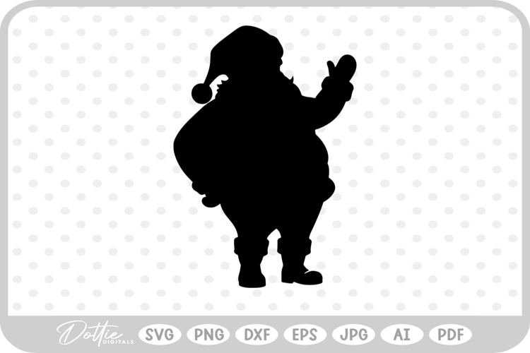 Christmas Dxf Image 14