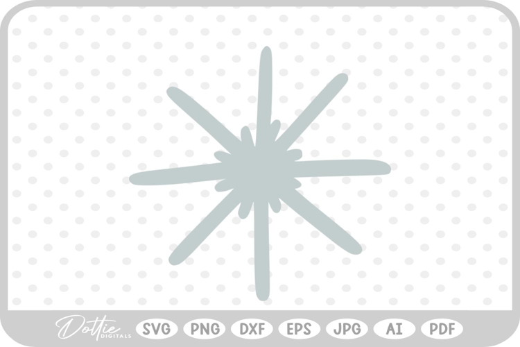 Christmas Doodle Image 16