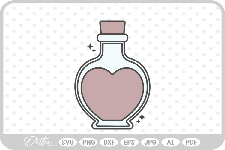 Potion Png Image 13