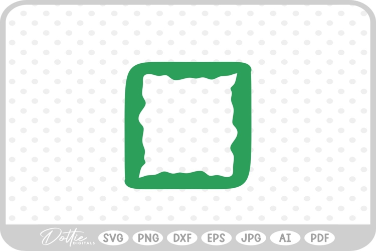 Wavy Line Vector Image 24