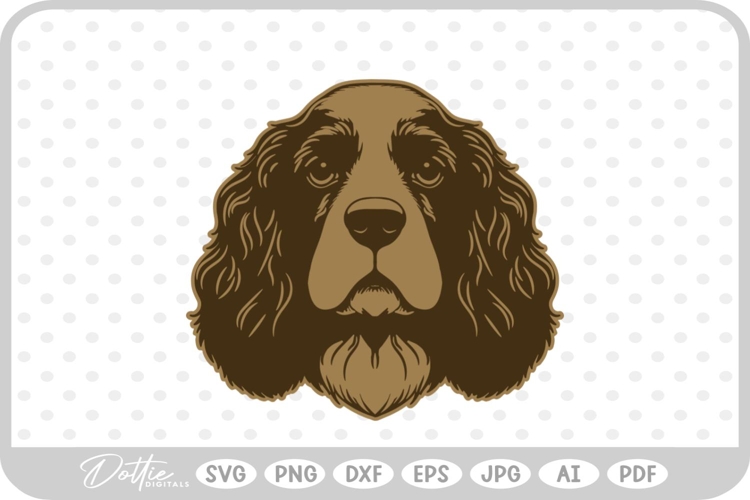 Puppy Vector Image 17