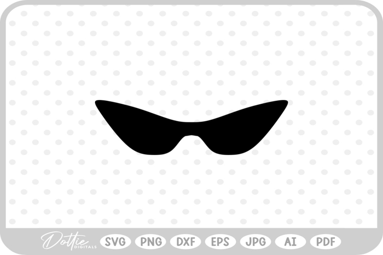 Cat Eye Svg Image 18
