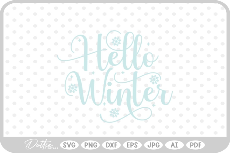 Snow Vector Image 11