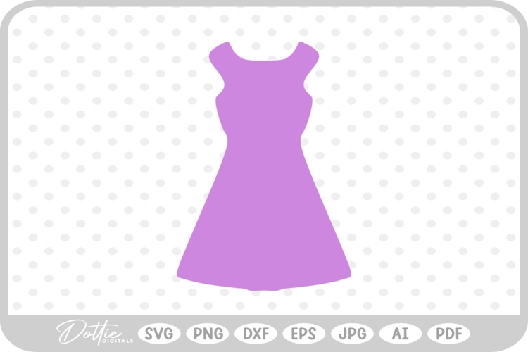 Dress Png Image 8