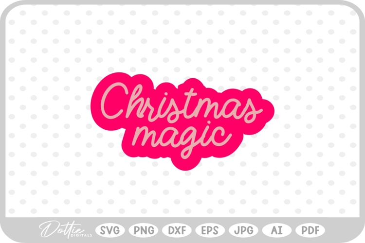 Christmas Dxf Image 2