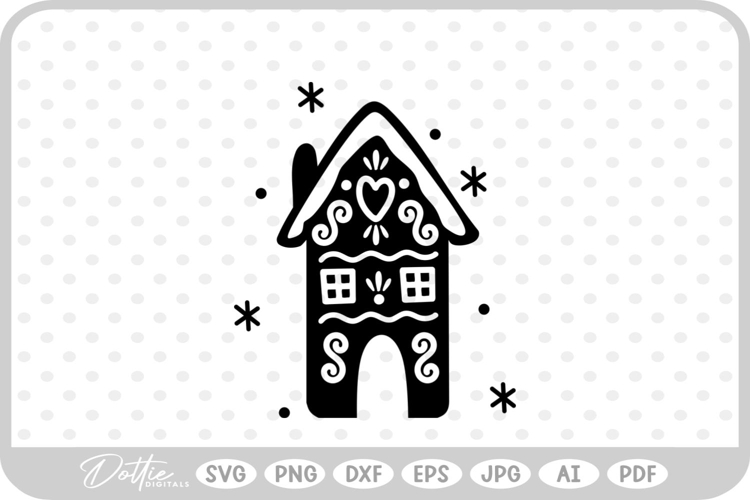 Christmas Dxf Image 22