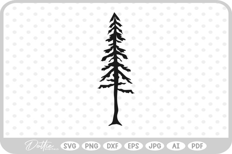 Tree Dxf Image 2