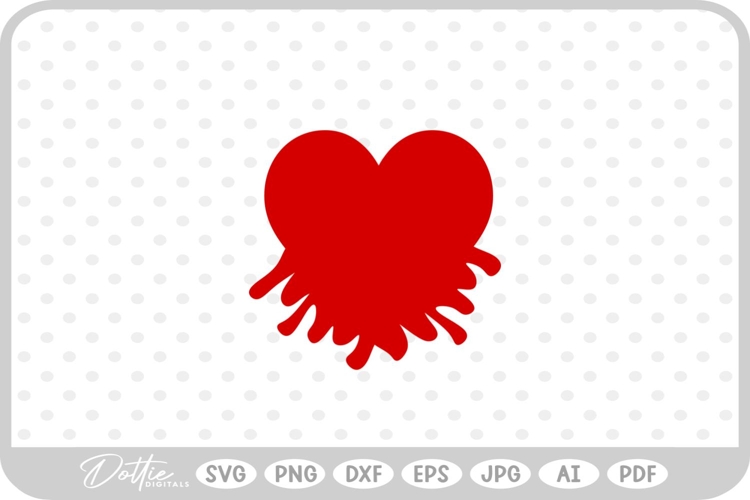 Blood Vector Image 22