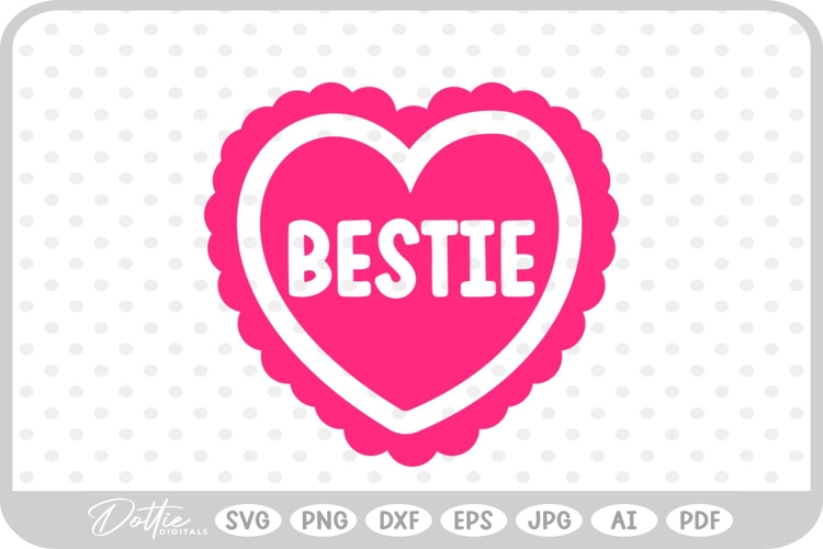 Best Friend Svg Image 9