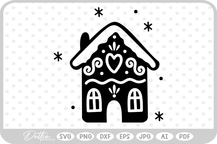 Christmas Dxf Image 18