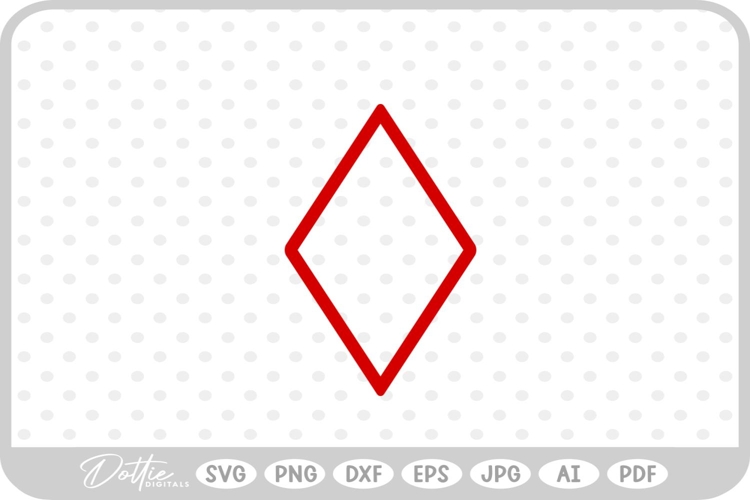 Playing Card Svg Image 21