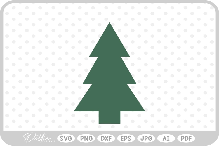 Tree Dxf Image 3