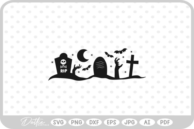 Zombie Illustration Image 15