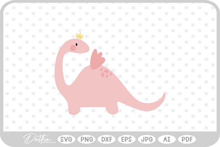 Dino Svg Image 14