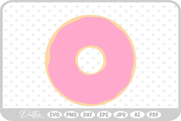 Donut Png Image 24