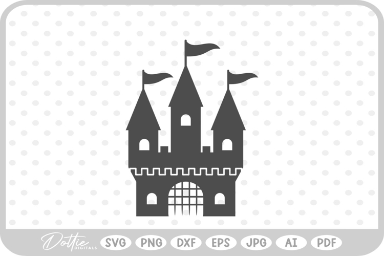 Castle Png Image 8