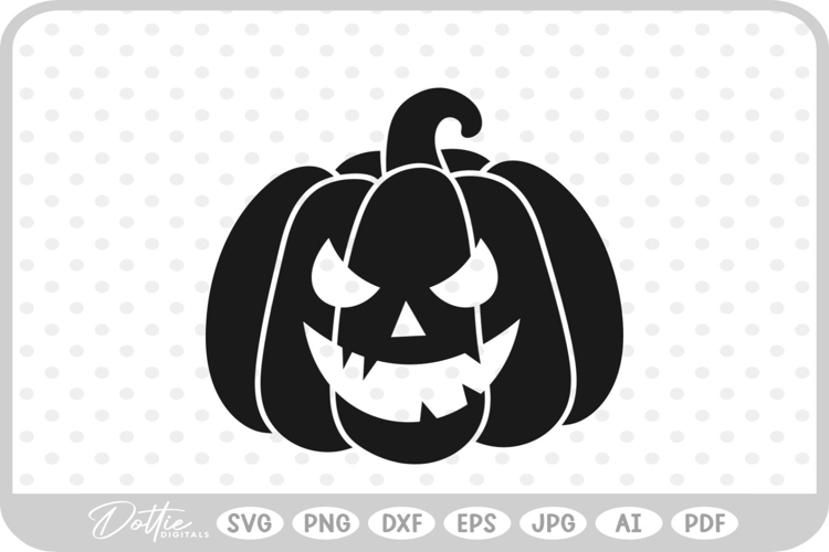 Halloween Dxf Image 10
