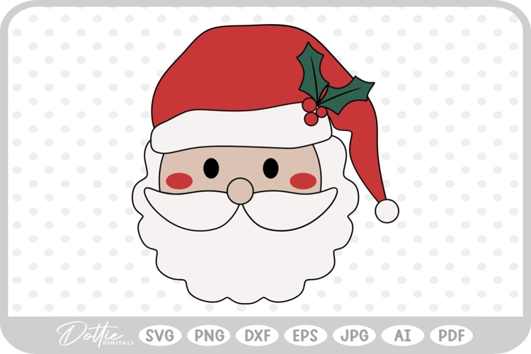 Christmas Dxf Image 23