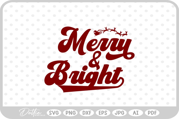 Christmas Dxf Image 4