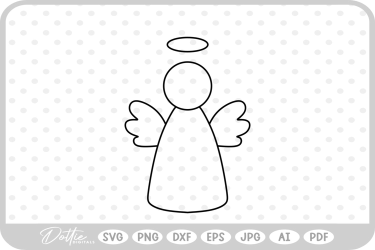 Christmas Dxf Image 17