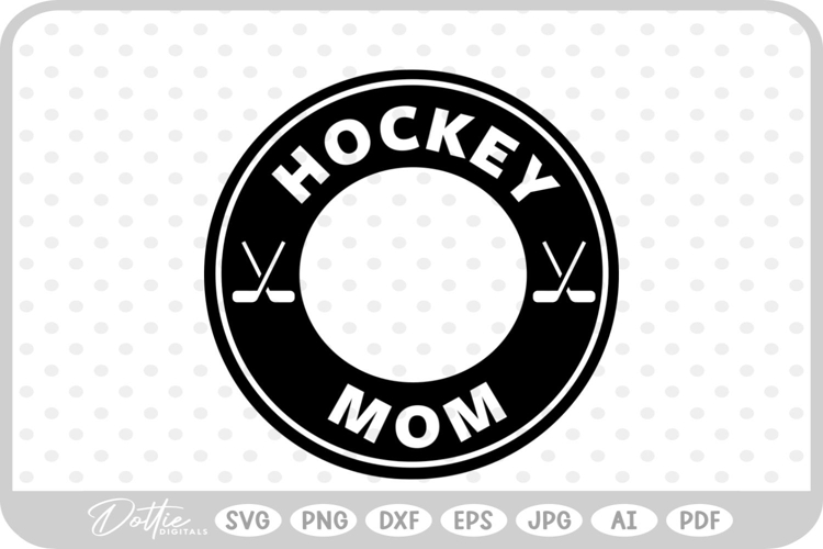 Hockey Svg Image 17