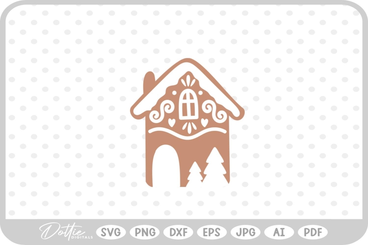 Christmas Dxf Image 3
