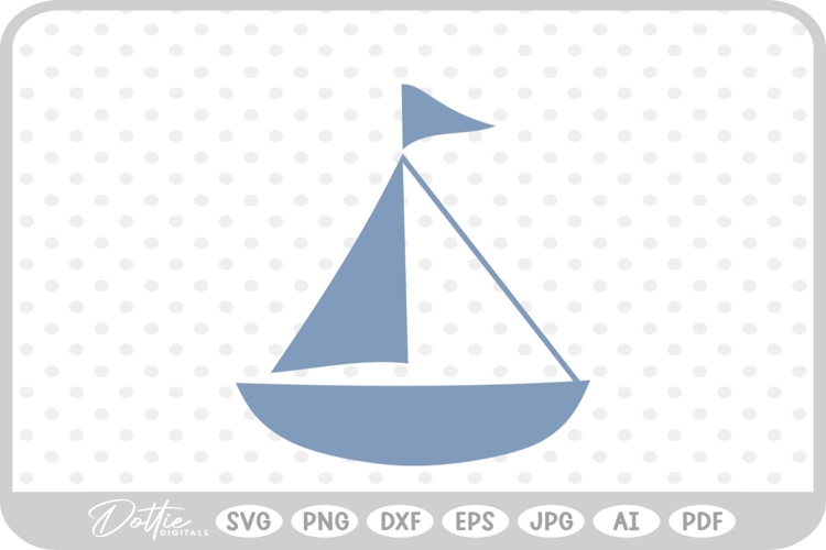 Boat Vector Image 11