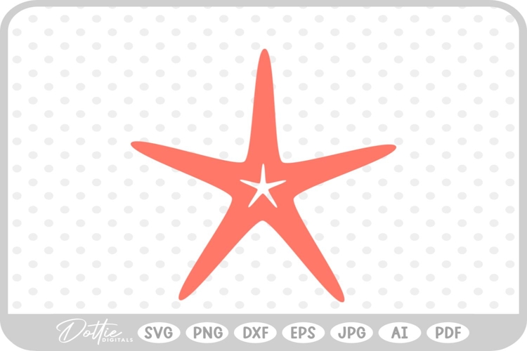 Starfish Illustration Image 20