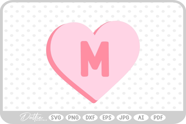 Heart Shape Svg Image 7