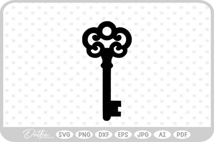 Key Vector Image 19