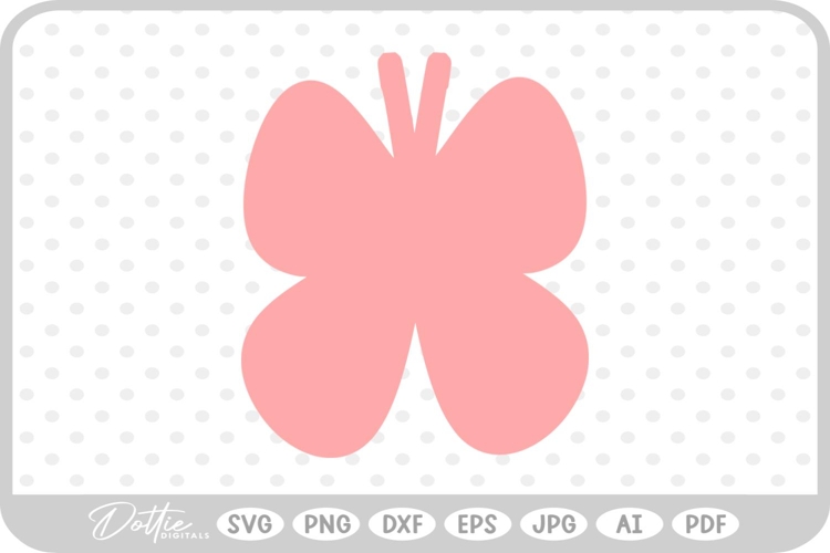 Flower Silhouette Image 22