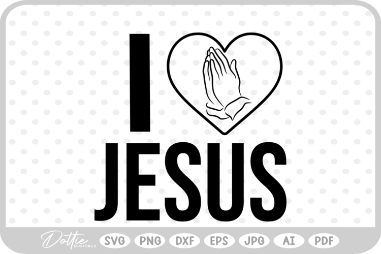 Jesus Vector Image 3
