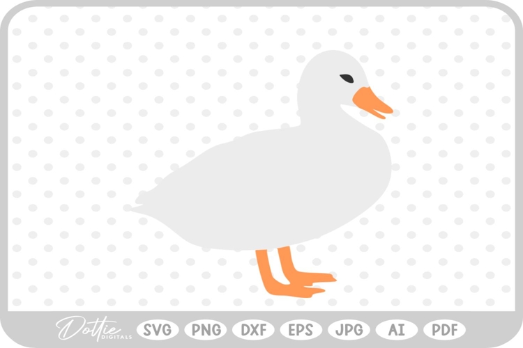 Duck Png Image 11