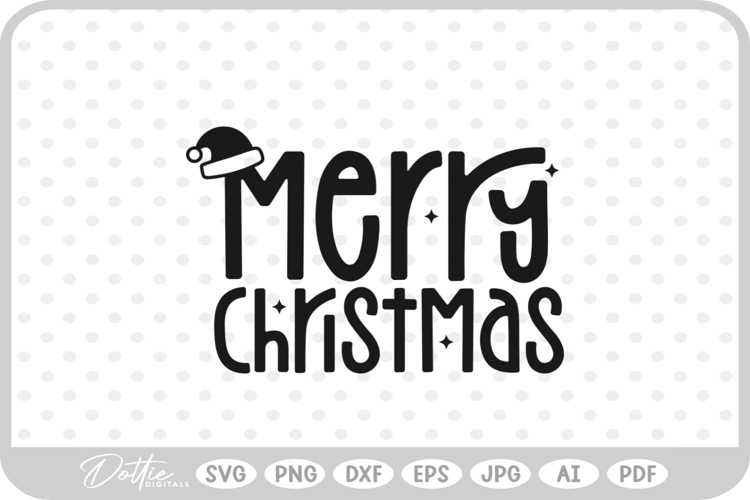 Christmas Dxf Image 5