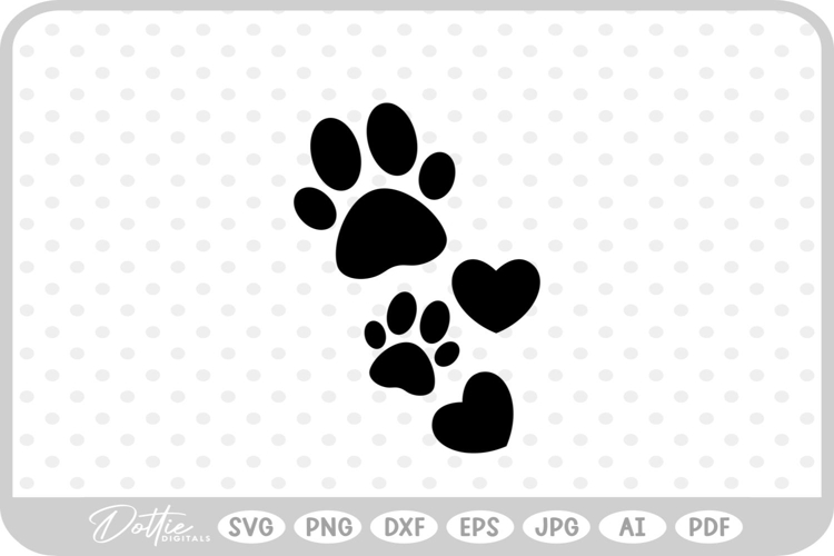 Dog Paw Png Image 23