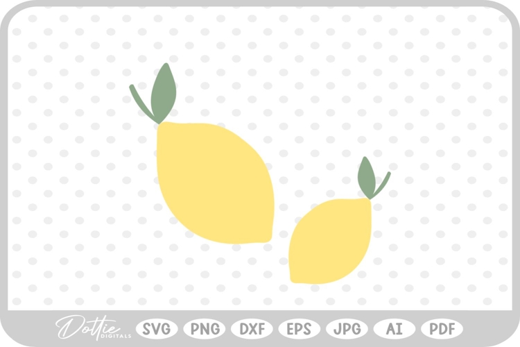 Lemon Png Image 16