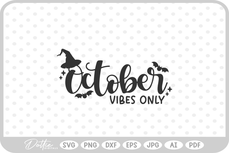 Fall Vibes Svg Image 24
