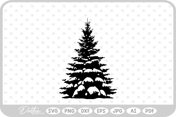 Christmas Dxf Image 3