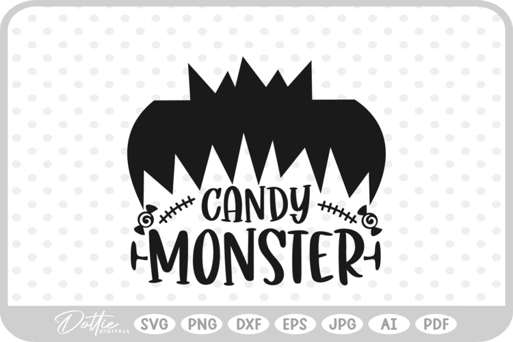 Halloween Dxf Image 24