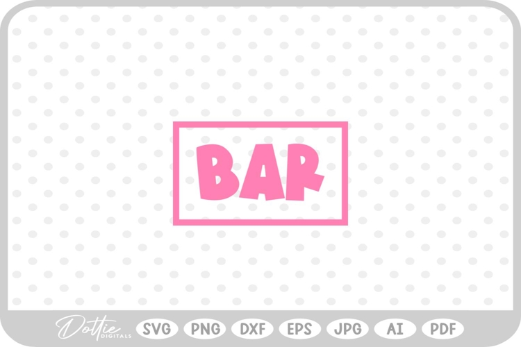 Bar Svg Image 22